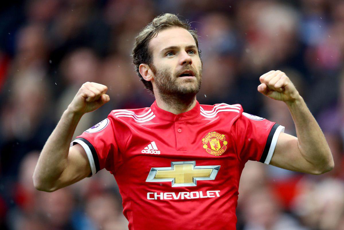 منچستریونایتد- هافبک منچستریونایتد- اسپانیا- لیگ برتر
