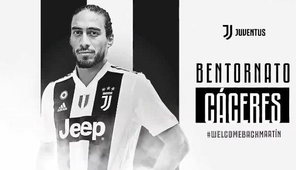 یوونتوس-خرید یوونتوس-اروگوئه-مدافع یوونتوس-juventus