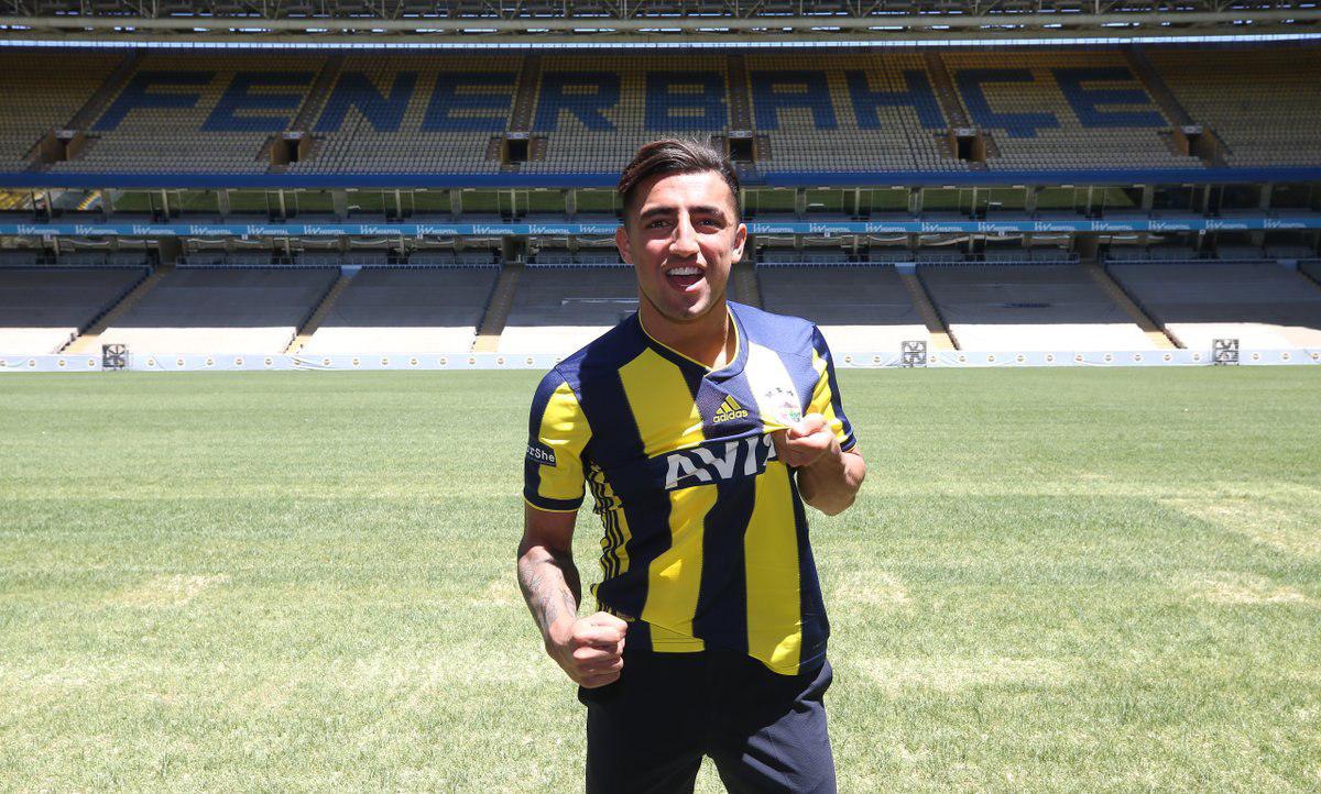 فنرباحچه-مهاجم فنرباحچه-ترکیه-ایران-Fenerbahche