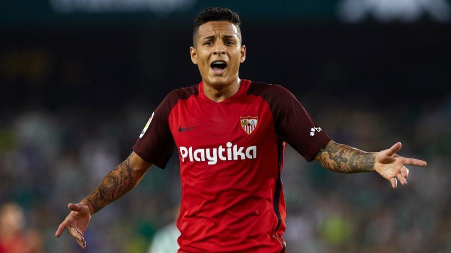 سویا-مدافع سویا-لالیگا-برزیل-Sevilla