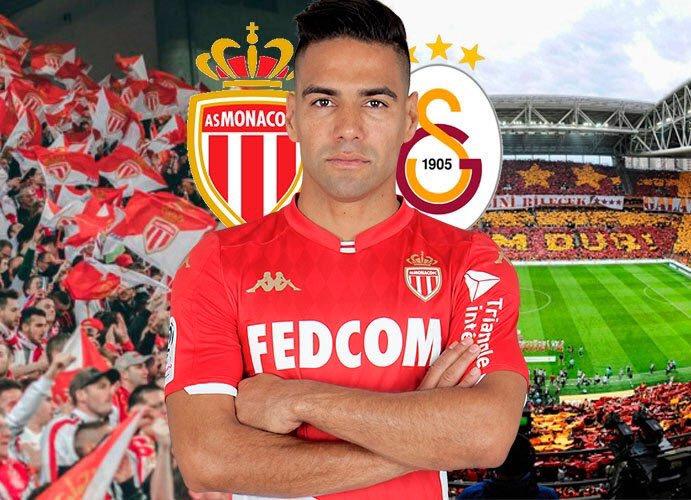 موناکو-گالاتاسارای-مهاجم موناکو-ترکیه-Monaco