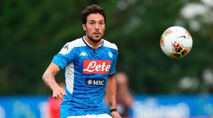 ناپولی-وینگر ناپولی-ایتالیا-سری آ-Napoli