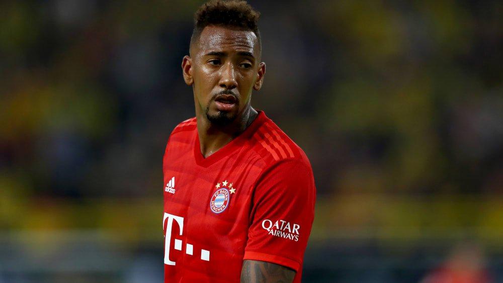 بایرن مونیخ-مدافع بایرن مونیخ-آلمان-بوندس لیگا-Bayern