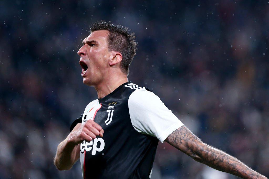 یوونتوس-مهاجم یوونتوس-کرواسی-Juventus