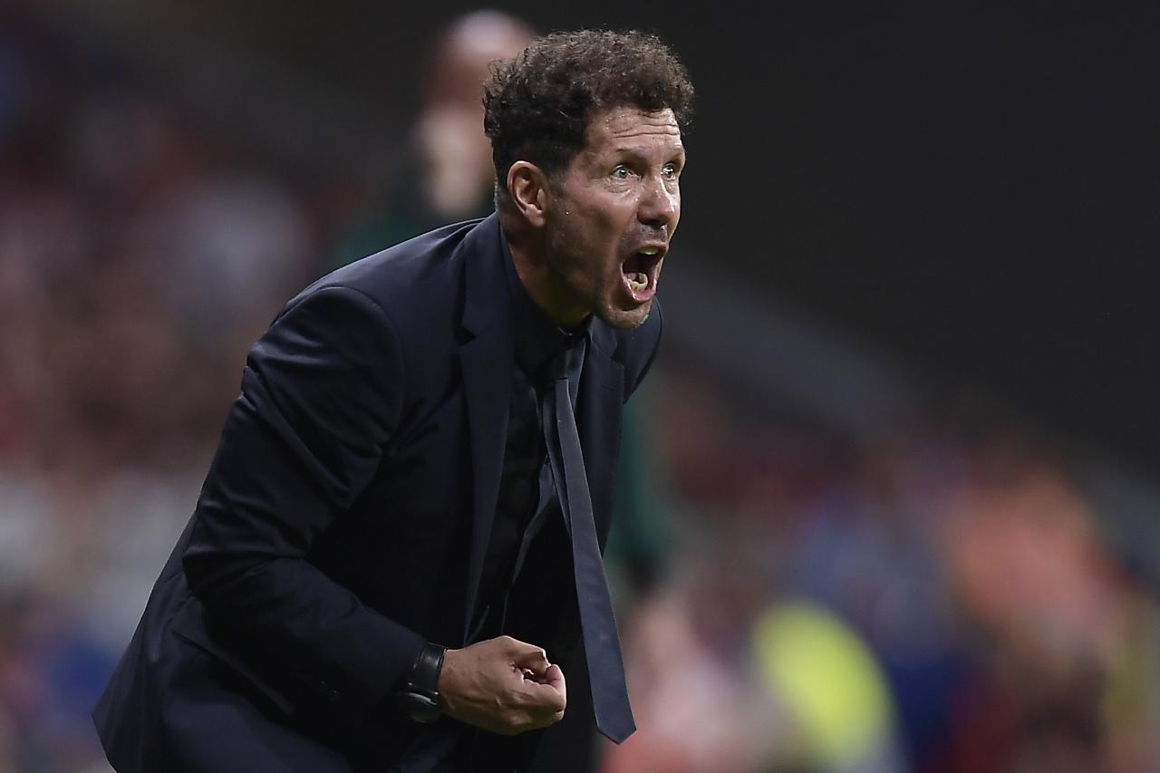 اتلتیکو مادرید-سرمربی اتلتیکو مادرید-آرژانتین-لیگ قهرمانان-Atletico