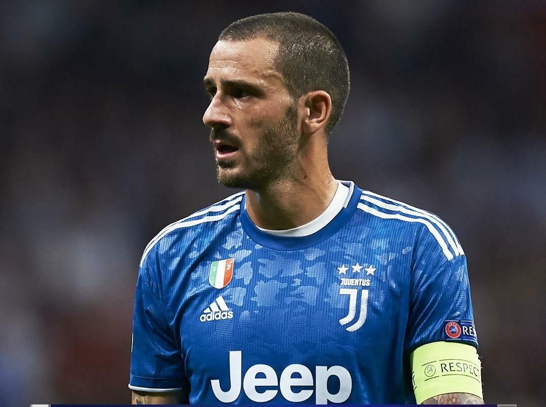 یوونتوس-مدافع یوونتوس-لیگ قهرمانان-ایتالیا-Juve
