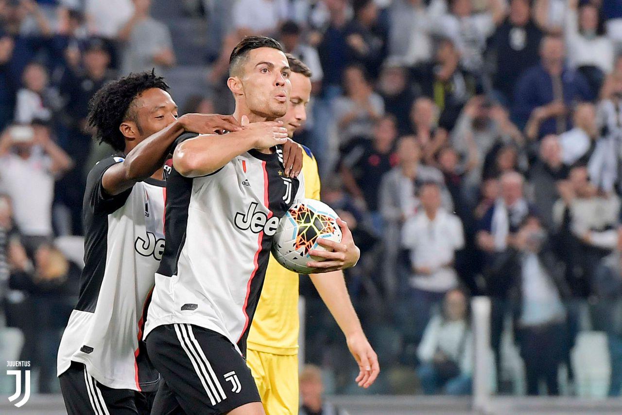 یوونتوس 2-1 هلاس ورونا؛ بازگشت به مسیر پیروزی با عنصر تجربه