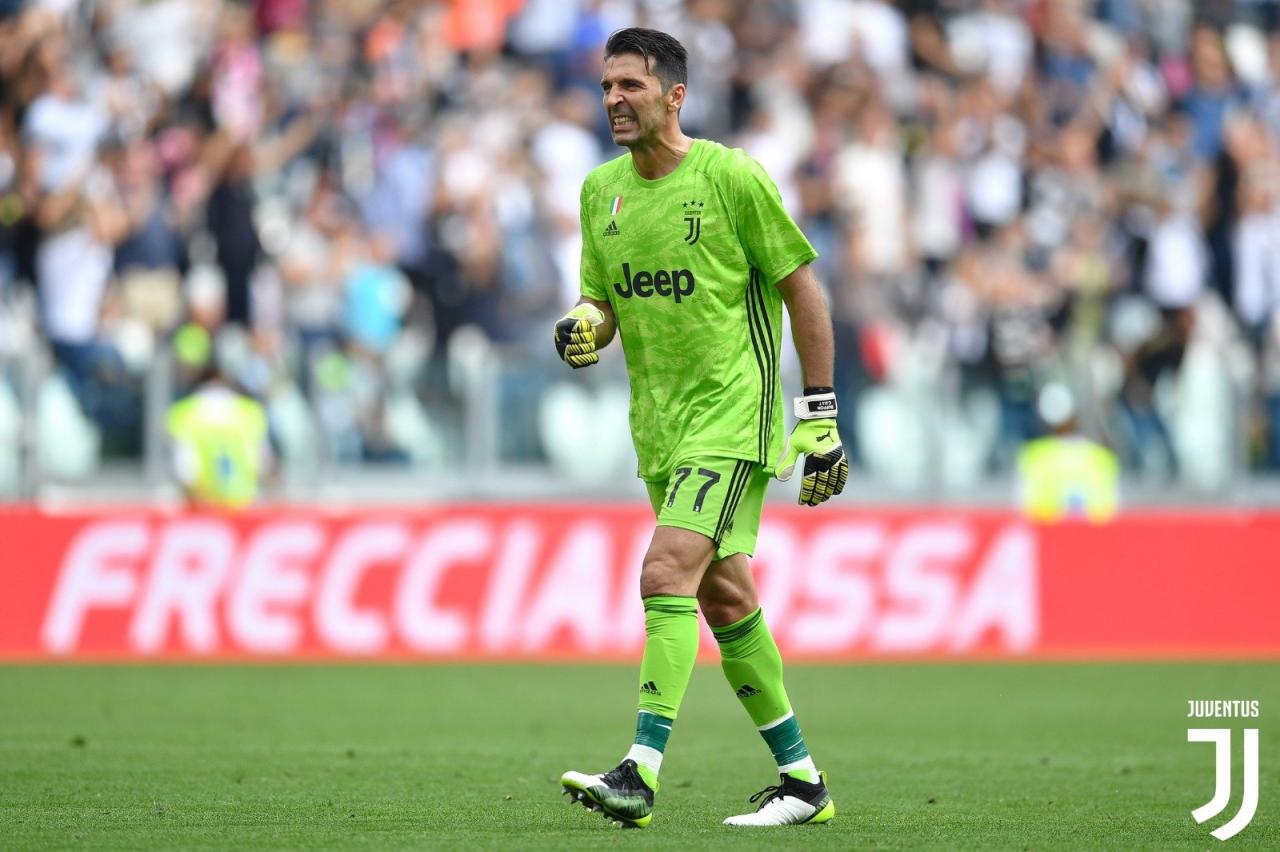 یوونتوس-دروازه بان یوونتوس-سری آ ایتالیا-Juventus