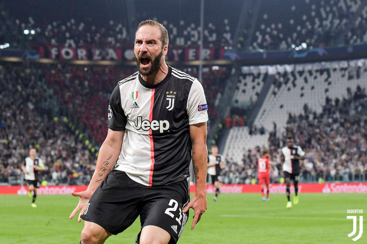 یوونتوس-مهاجم یوونتوس-لیگ قهرمانان-آرژانتین-Juventus