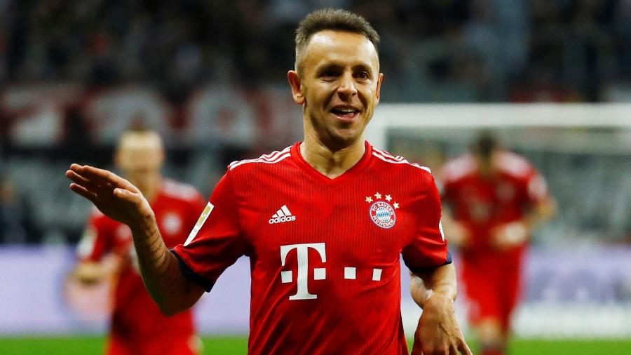 بایرن مونیخ-مدافع بایرن مونیخ-برزیل-Bayern