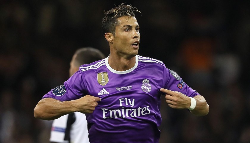 رئال مادرید-مهاجم رئال مادرید-پرتغال-فینال کاردیف-Real Madrid