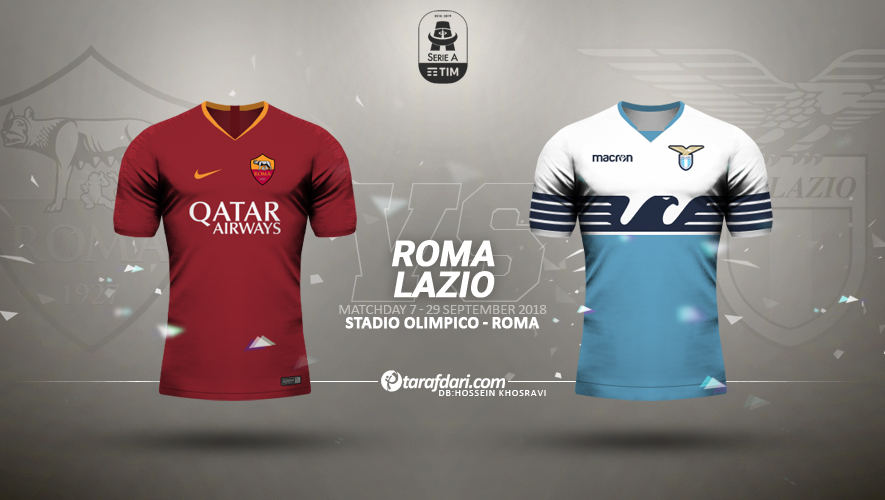 دربی دلاکاپیتاله-derby della capitale