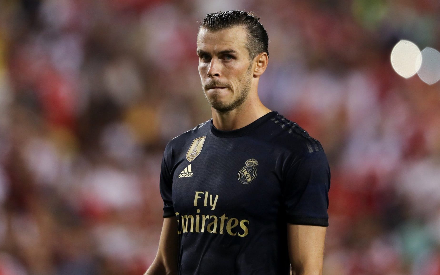 رئال مادرید-وینگر رئال مادرید-ولز-Real Madrid