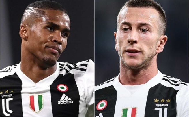 یوونتوس-ایتالیا-برزیل-وینگرهای یوونتوس-Juventus