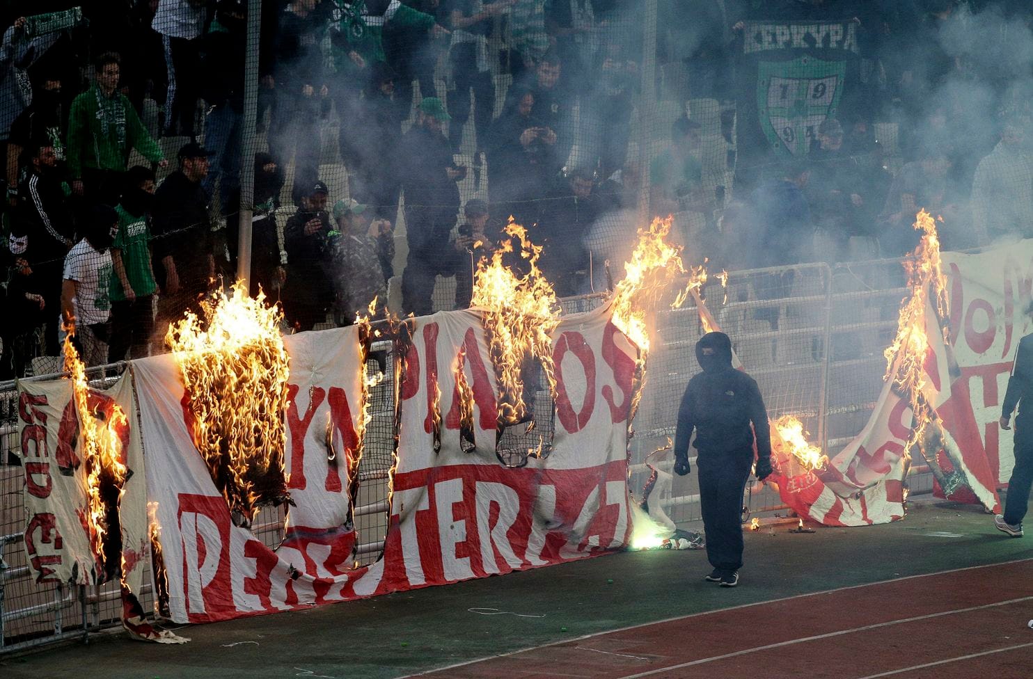 یونان-دربی یونان-سوپرلیگ یونان-Greece