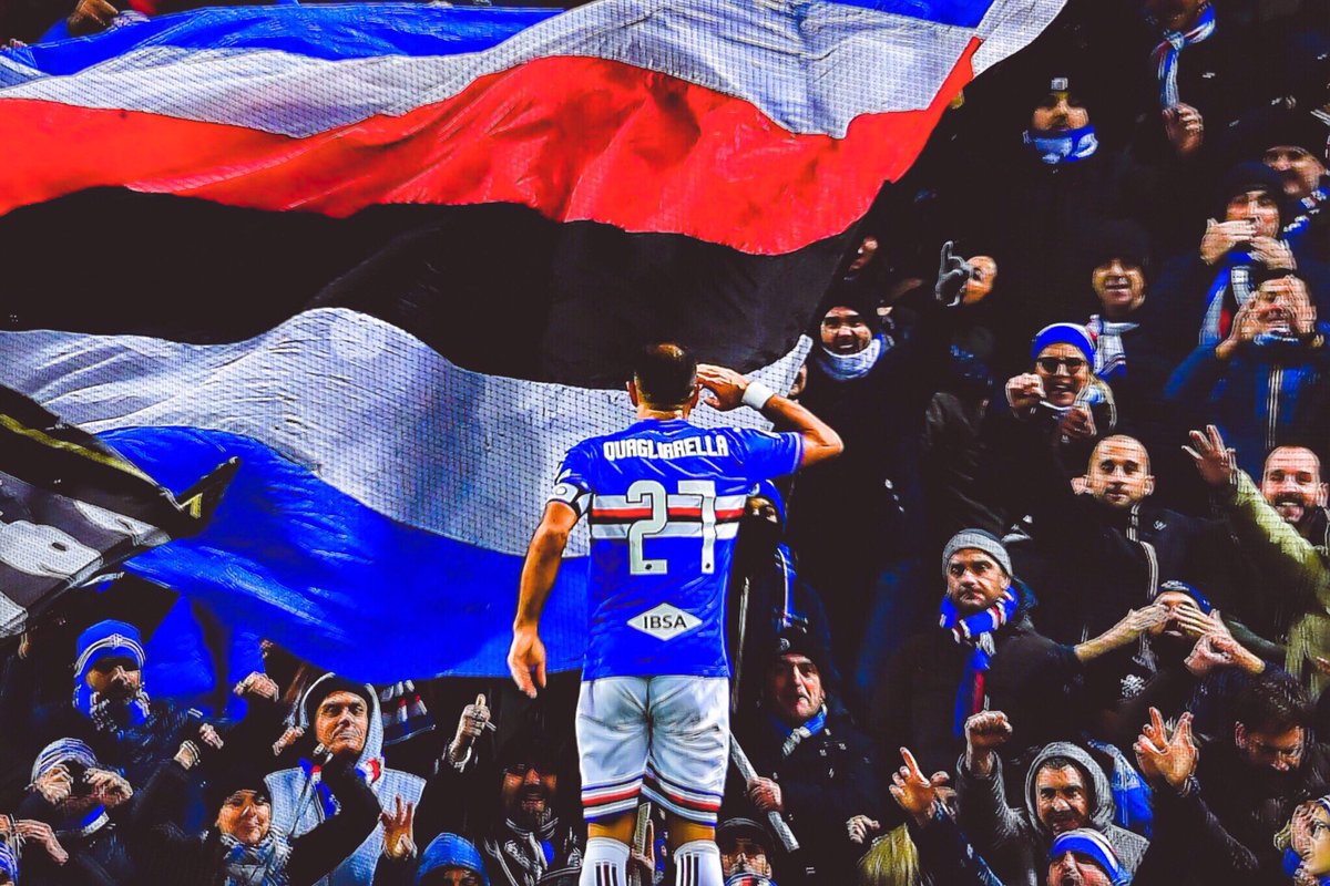 سمپدوریا-مهاجم سمپدوریا-ایتالیا-Sampdoria