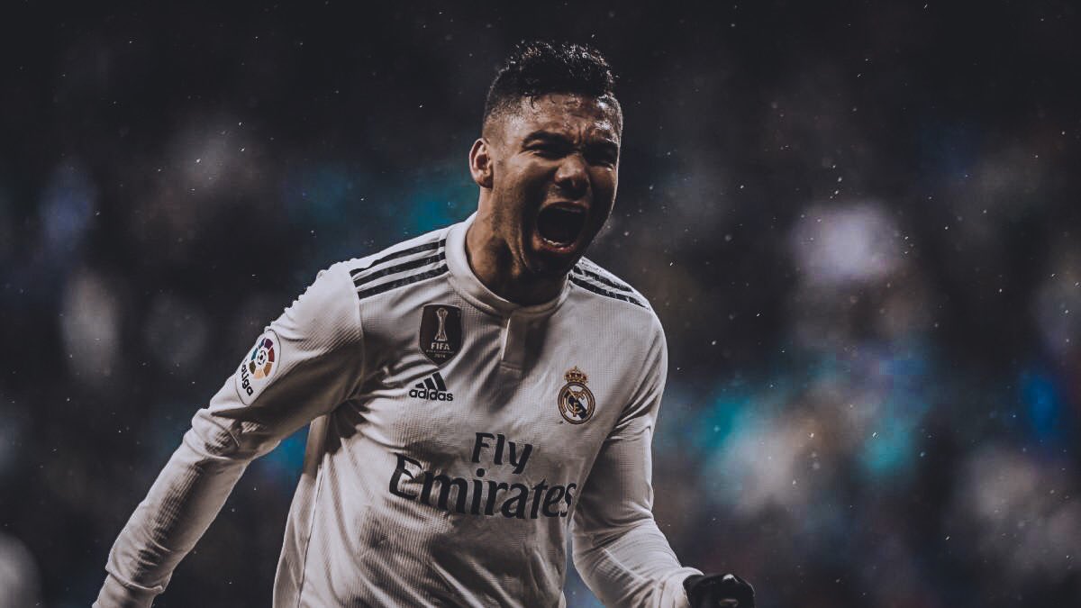 رئال مادرید-هافبک رئال مادرید-لالیگا اسپانیا-Real Madrid