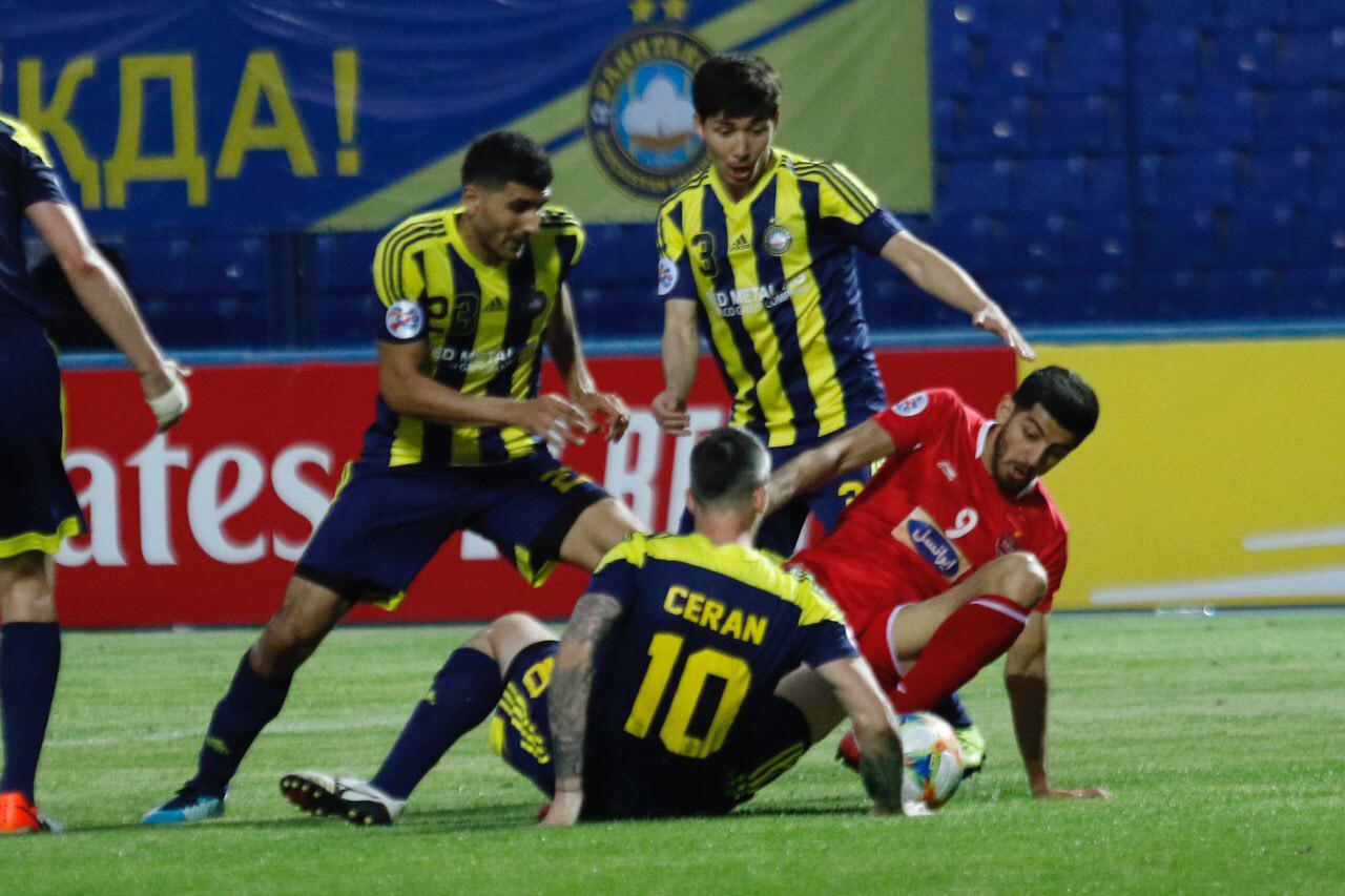 ترابی-پرسپولیس-پاختاکور-لیگ قهرمانان آسیا