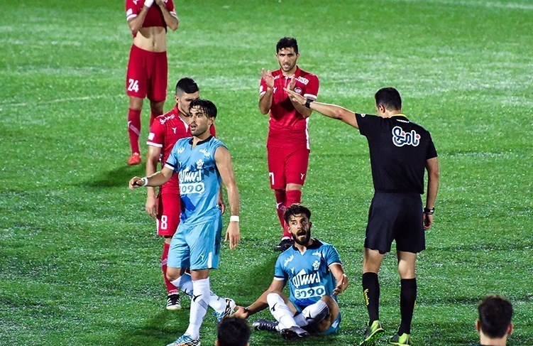 پیکان 0-0 سپیدرود؛ جادوگر اولین امتیازش با سپیدرود را دشت کرد