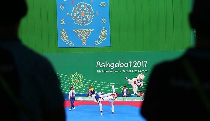 مسابقات تکواندو-تکواندو بازی های کشورهای اسلامی-رنکینگ جهانی تکواندو