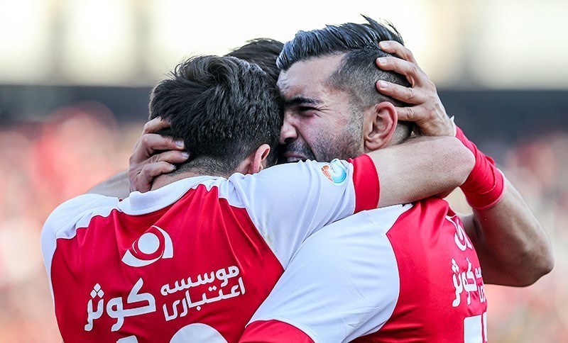 بازیکن پرسپولیس-پرسپولیس-لیگ برتر