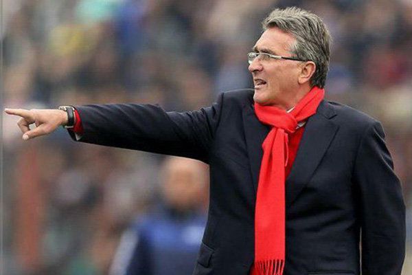 برانکو-سرمربی پرسپولیس-پرسپولیس-لیگ برتر-نشست خبری برانکو
