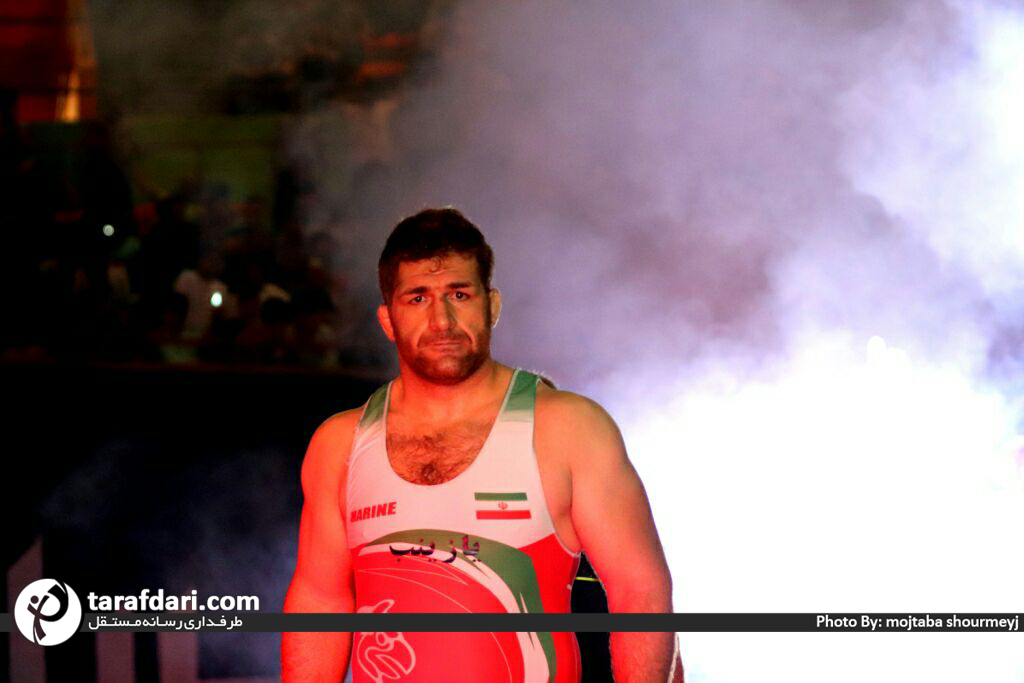 کشتی آزاد-پرویز هادی-کشتی پرویز هادی و کمیل قاسمی-انتخابی تیم ملی کشتی-wrestling-parviz hadi