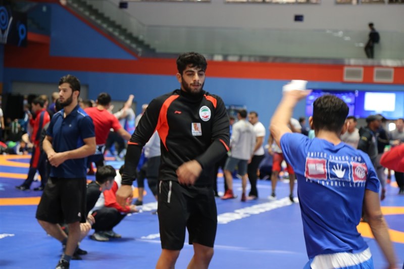 کشتی فرنگی-ملی پوش کشتی فرنگی-تیم ملی کشتی فرنگی ایران-کشتی فرنگی قهرمانی جهان-wrestling world championship-iran wrestling tram