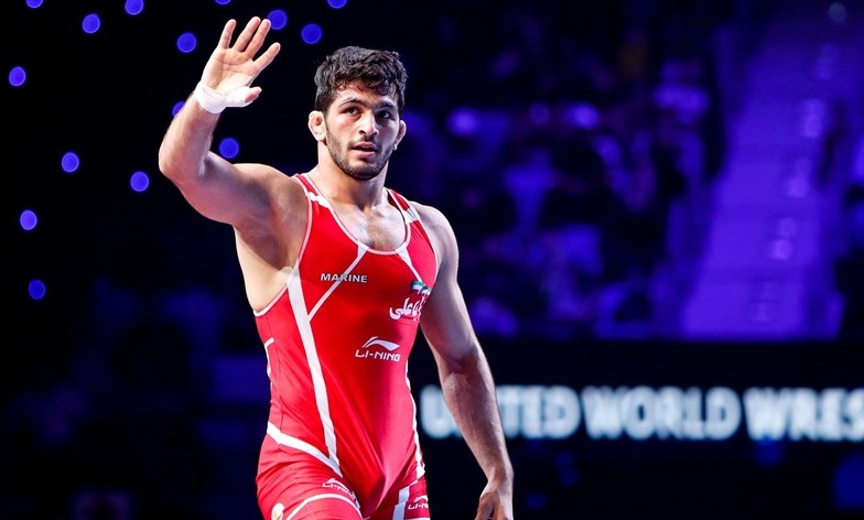 کشتی آزاد قهرمانی جهان-کشتی آزاد-تیم ملی کشتی آزاد-ملی پوش کشتی آزاد-iran wrestling team-wrestling world championship-یزدانی-جویبار-کشتی جویبار