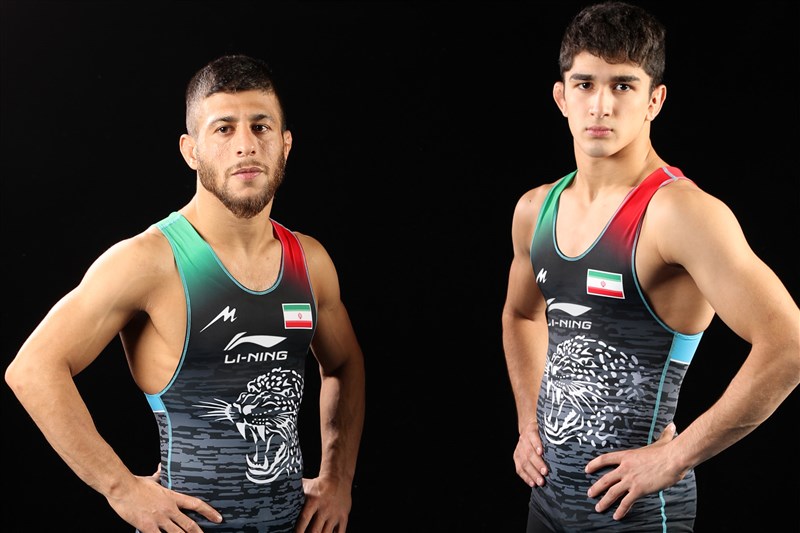 کشتی آزاد قهرمانی جهان-کشتی آزاد-تیم ملی کشتی آزاد-ملی پوش کشتی آزاد-iran wrestling team-wrestling world championship
