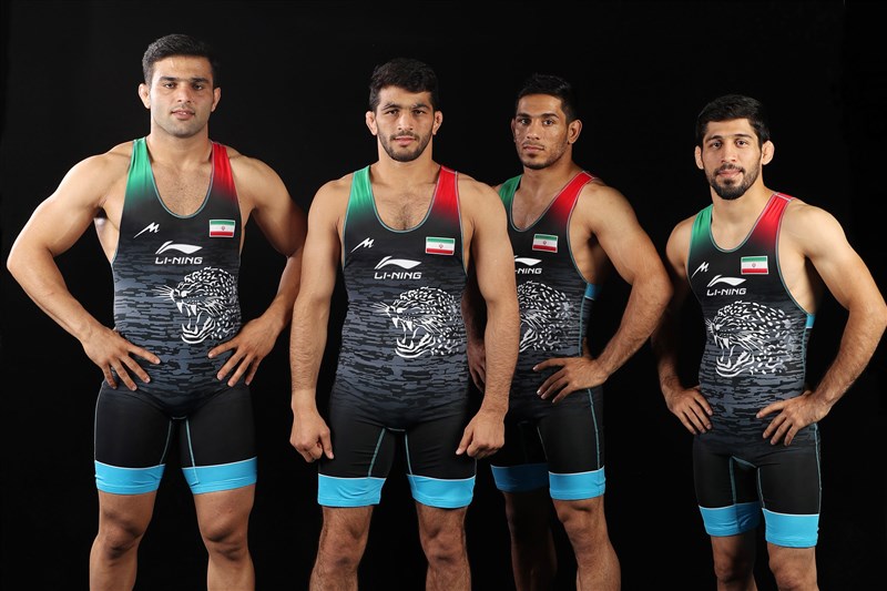 کشتی آزاد قهرمانی جهان-کشتی آزاد-تیم ملی کشتی آزاد-ملی پوش کشتی آزاد-iran wrestling team-wrestling world championship