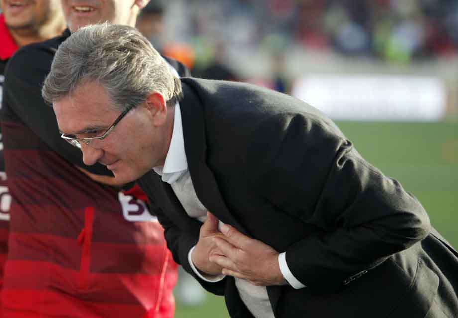 برانکو - سرمربی پرسپولیس - پرسپولیس - لیگ برتر - persepolis - persepolis headcoach