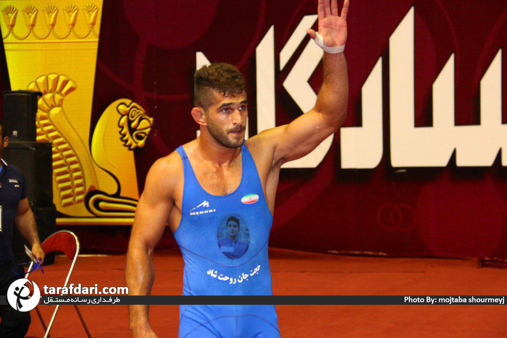 کشتی آزاد- عزت اکبری-کشتی جویبار-انتخابی تیم ملی-juybar-juybar wrestling-wrestling