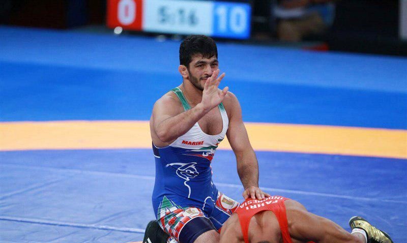 کشتی آزاد قهرمانی جهان-کشتی آزاد-تیم ملی کشتی آزاد-ملی پوش کشتی آزاد-iran wrestling team-wrestling world championship