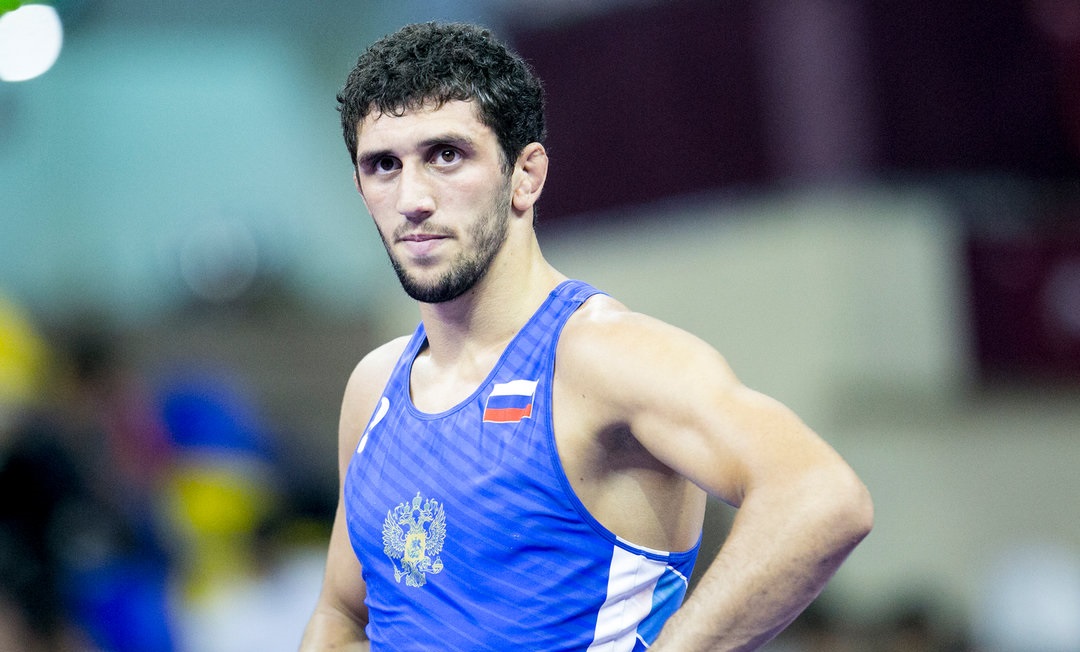 wrestling-wrestling world championship-کشتی آزاد-کشتی آزاد قهرمانی جهان-فینال 74 کیلوگرم-سیداکوف