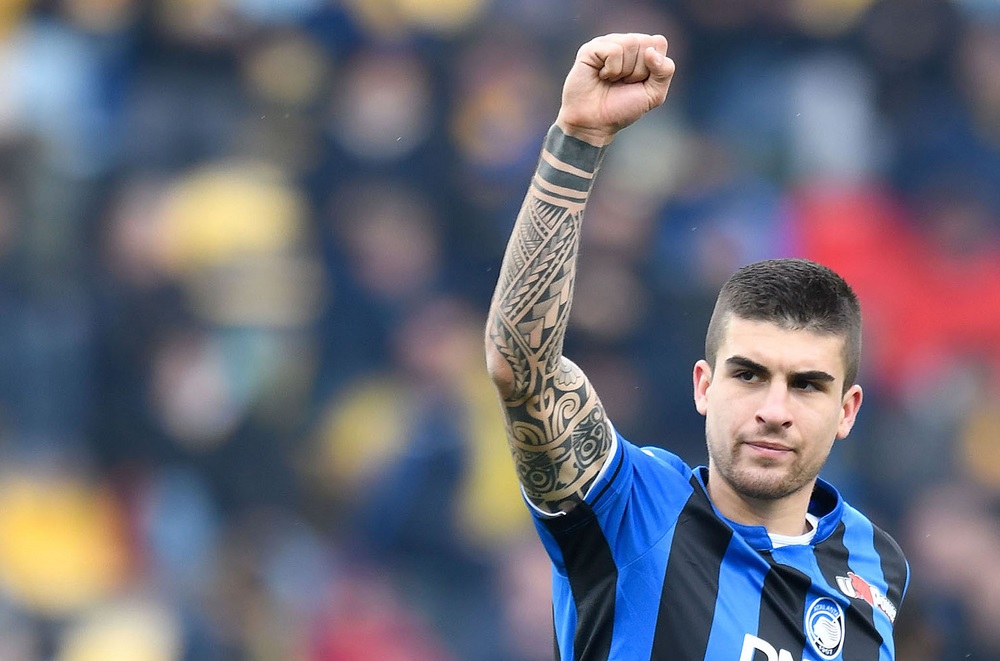 آتالانتا-سری آ-ایتالیا-Atalanta