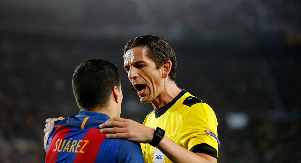 PSG-Barcelona-بارسلونا-پاری سن ژرمن-لیگ قهرمانان اروپا