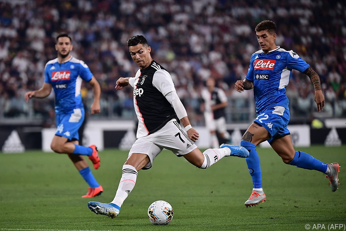 ناپولی-Napoli-ایتالیا-سری آ-یوونتوس-Juventus