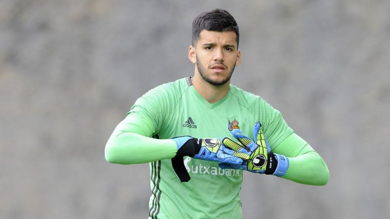 رئال سوسیداد-اسپانیا-لالیگا-آرژانتین-Real Sociedad