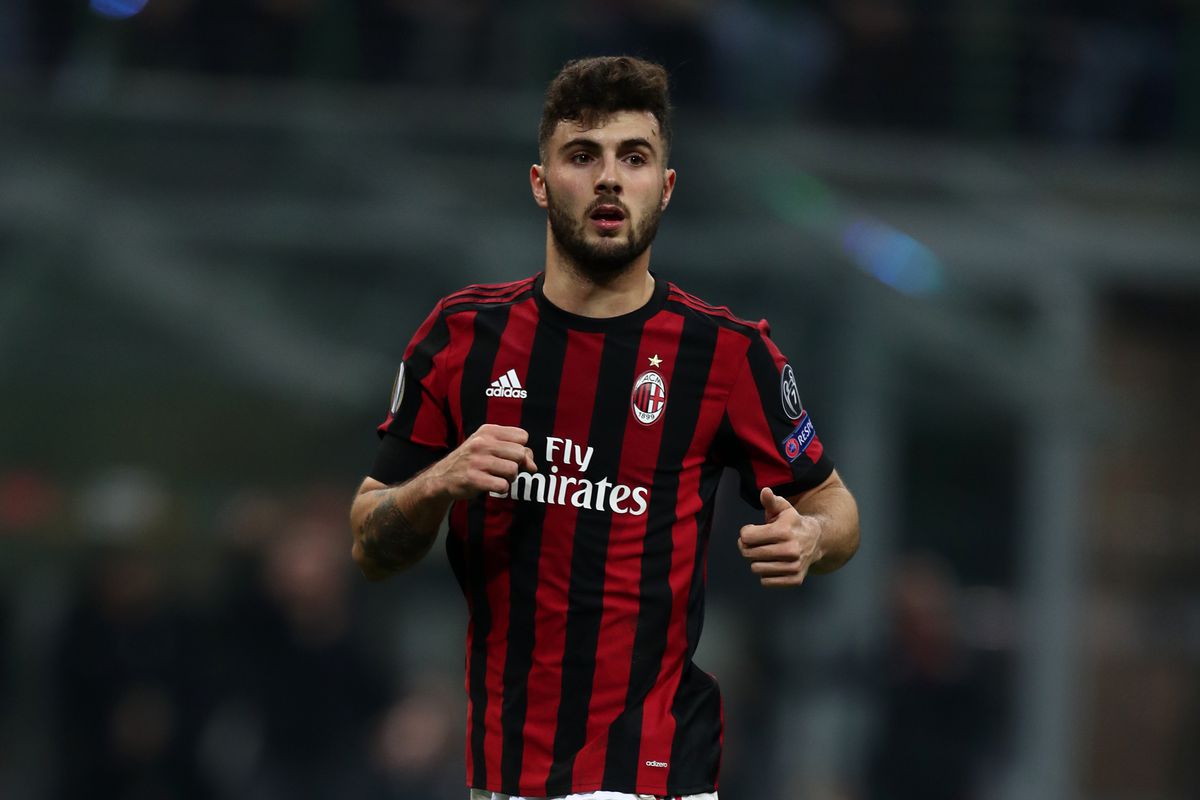 AC Milan-سری آ-ایتالیا-میلان