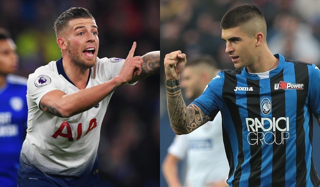 Atalanta-آتالانتا-سری آ-ایتالیا-تاتنهام-بلژیک
