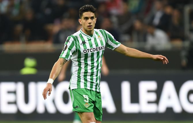 Real Betis-رئال بتیس-لالیگا-اسپانیا
