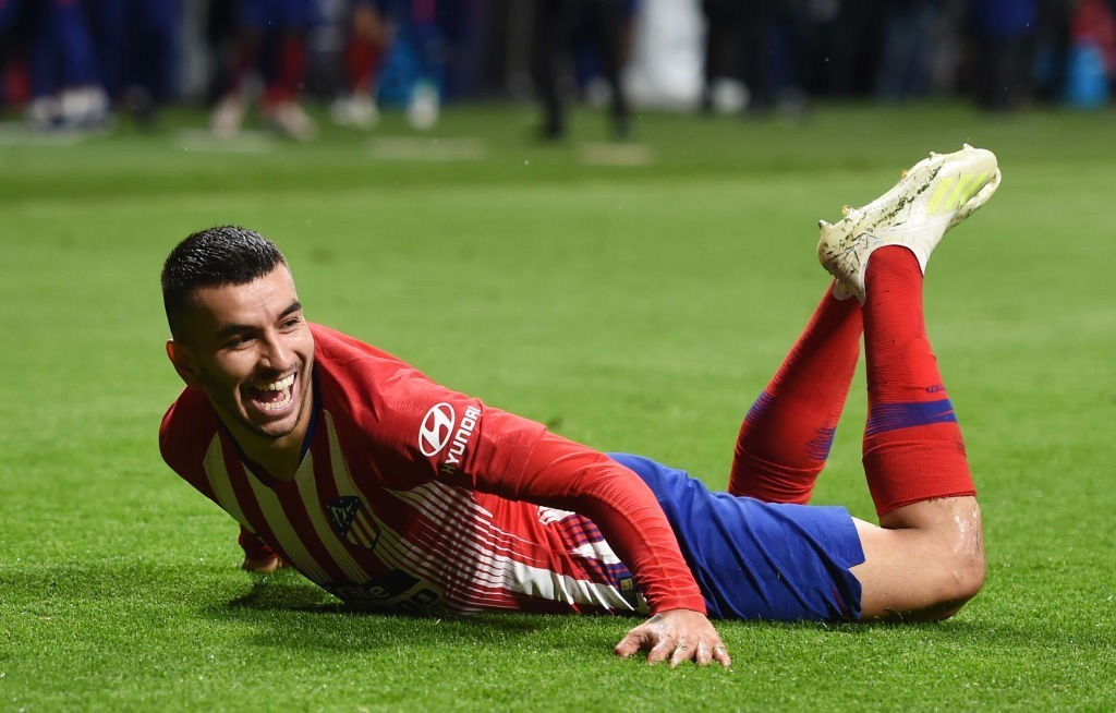 آرژانتین-اتلتیکو مادرید-اسپانیا-لالیگا-Atletico Madrid