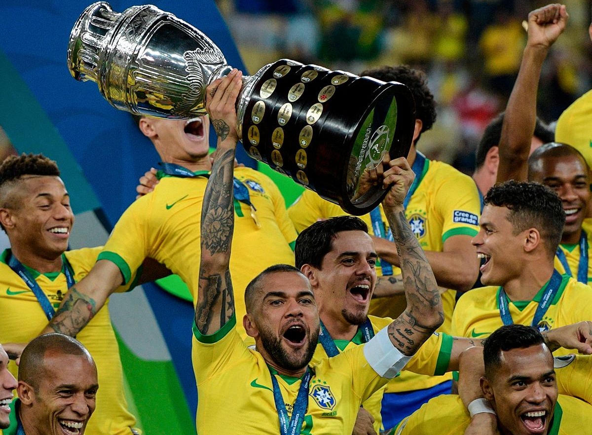 برزیل-تیم ملی برزیل-Brazil