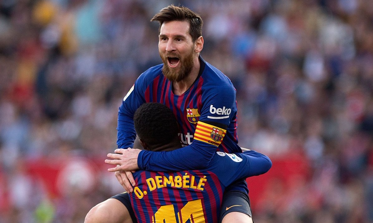 بارسلونا-Barcelona-Sevilla-سویا-اسپانیا-لالیگا-آرژانتین