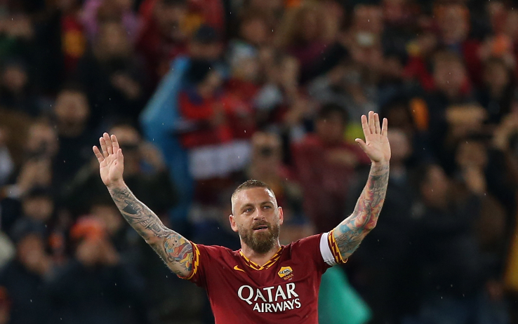 رم-سری آ-ایتالیا-AS Roma