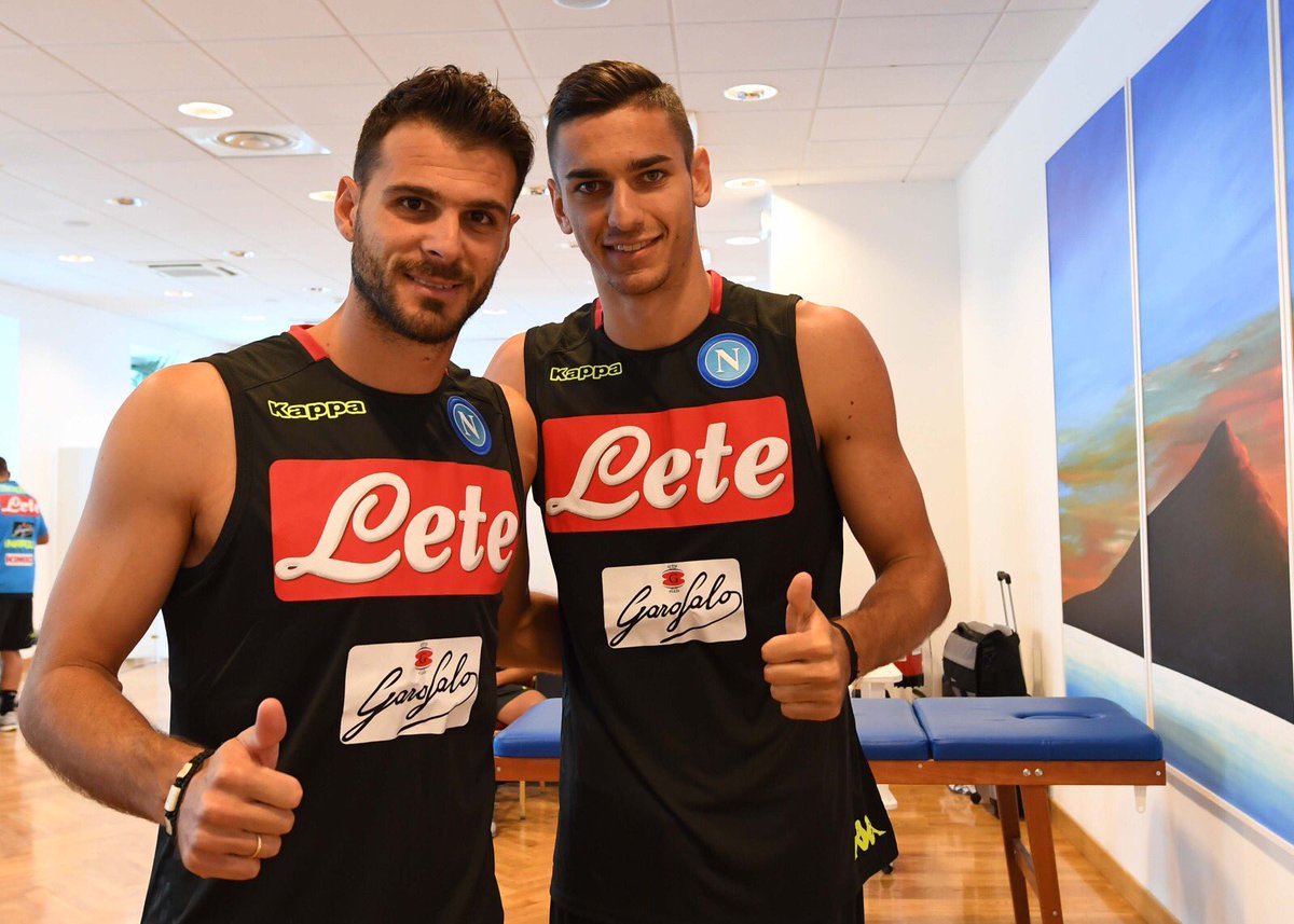 ایتالیا-سری آ-ناپولی-Napoli
