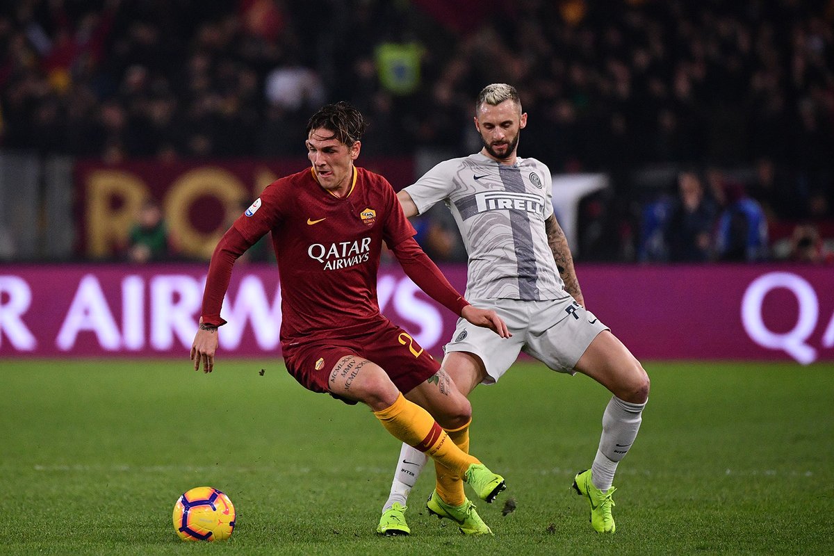 رم-اینتر-سری آ-ایتالیا-Roma-Inter