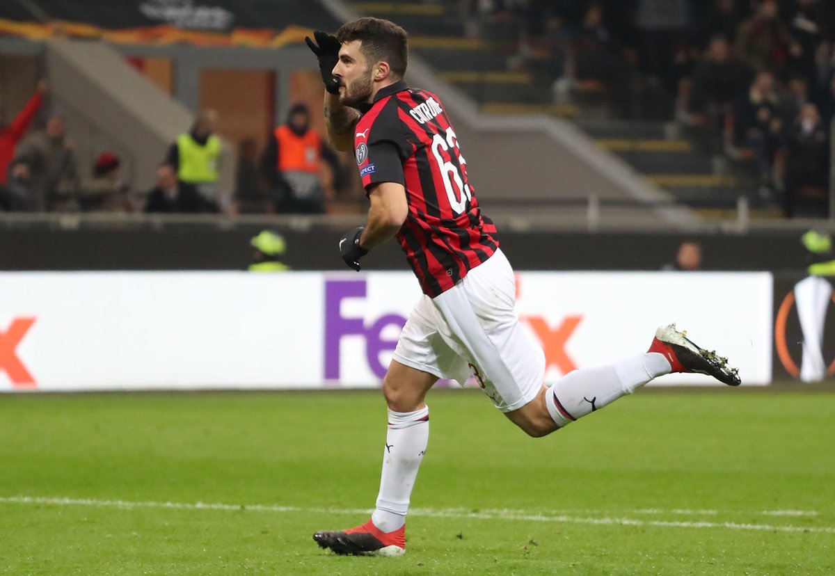 میلان-Milan-دودلانژ-ایتالیا-لیگ اروپا