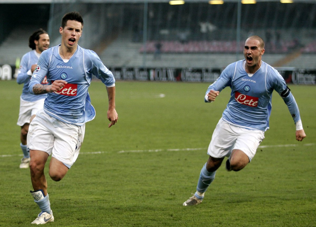 ناپولی-سری آ-ایتالیا-Napoli